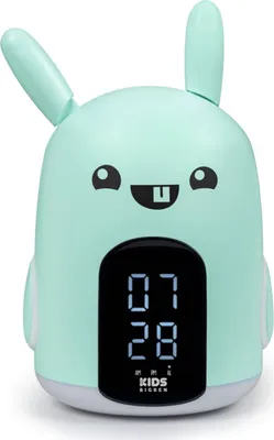 Produktbild von Kids Wecker HELLO - Rabbit