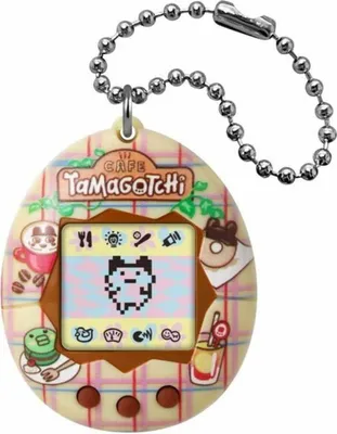 Zdjęcie produktu dla Tamagotchi Original - BANDAI - 42997 - Tama Café