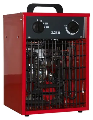 Produktbild von Dekon Heizlüfter Heizer Modell IFH01-33H 3kW