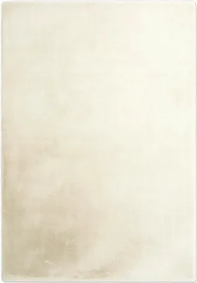 Produktbild von Hochflor Teppich Romance beige 160x230 cm