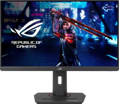 Produktbild von ASUS ROG Strix XG259QNS 62.23cm (16:9) FHD HDMI DP
