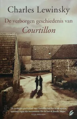 Immagine prodotto di De verborgen geschiedenis van Courtillon