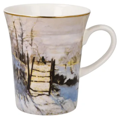 Produktbild von Goebel Claude Monnet Die Elster Künstlertasse