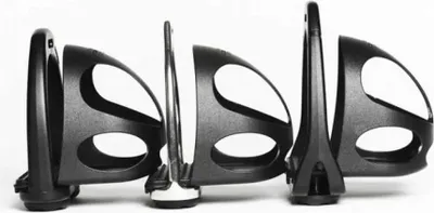 Immagine prodotto di Compositi Matrix Toe Cage Junior Stirrup Silver Silver Taglia unica