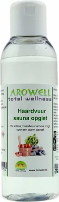 Obrázok produktu pre Arowell - Komínový saunový nálev Saunový vonný nálevový koncentrát - 100 ml.