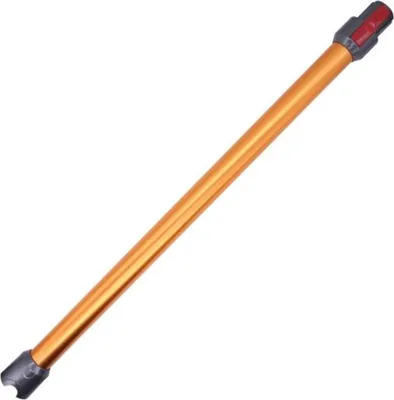 Produktbild von Verlängerungsrohr für Dyson v11 V15 V10 V7 V8 Akku-Staubsauger, Ersatzteile, Schnellverschluss-Verlängerungsstangen-Zubehör (Orange)