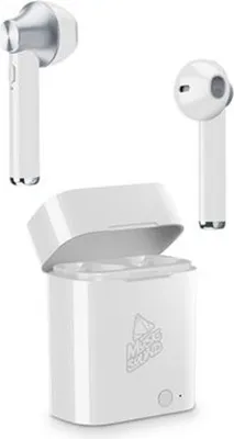 Immagine prodotto di Music Sound BTMSTWS Auricolari True Wireless Stereo In Ear Musica Chiamate Bluetooth Bianco