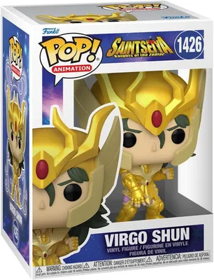 Produktbild von FUNKO POP! Animation 72061 Action-& Sammelfigur