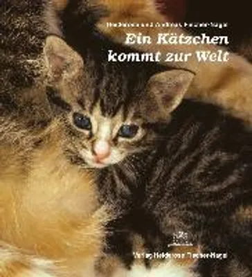 Produktbild von Ein Kätzchen kommt zur Welt