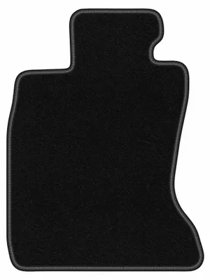 Zdjęcie produktu dla Dywanik kierowcy welurowy BASIC czarny do BMW 7 F01 xDrive 2008-2015