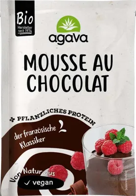 Produktbild von Mousse au Chocolat 60g 2er Pack