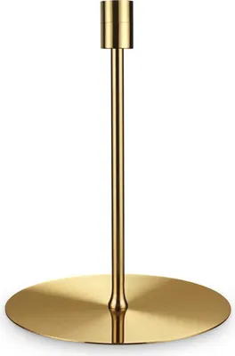 Produktbild von Schreibtischlampen - Office Set Metall Messing 1 Licht groß
