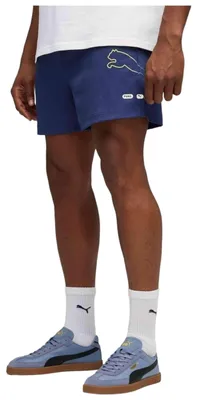 Produktbild von Shorts Puma 692033-49 für Herren