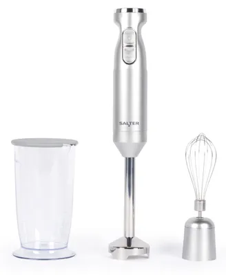 Productafbeelding van Salter Aspen Blend & Whisk Pro, 2-in-1 staafmixer, handmixer met hakfunctie