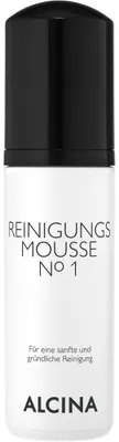Immagine prodotto di Mousse detergente per tutti i tipi di pelle n.1 (Mousse detergente n.1) 150 ml