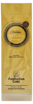 Image de Australian Gold : Intensifieur de bronzage Golden Sunshine