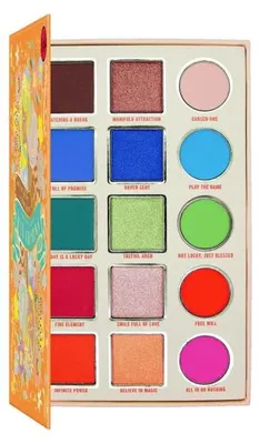 Immagine prodotto di J.cat Beauty Jcat Palette di ombretti Luxy Charms