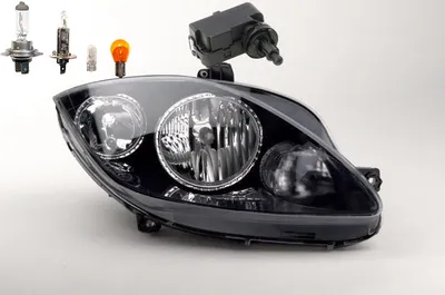 Immagine prodotto di Johns, fari adatti a Seat Leon 1P 04/2009- Lampadina destra con servomotore 1207203 1207936 1207204 5P0941295 13129840 93189095 5P1941034B