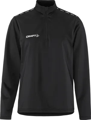 Produktbild von Craft Squad Go Ziptop Damen - Schwarz