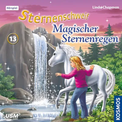 Produktbild von Sternenschweif 13: Magischer Sternenregen