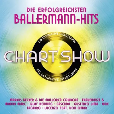 Produktbild von Die Ultimative Chartshow - Ballermann-Hits