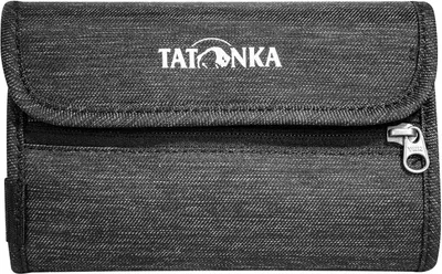 Image de TATONKA porte-monnaie ID Wallet Off Black gris foncé