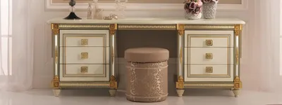 Obrázok produktu pre Konsolen Tisch Schminktisch Schmink Tische Konsole Schlaf Zimmer Sekretär