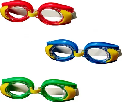 Produktbild von Best Sporting Schwimmbrille Stickleback, blau, grün oder rot