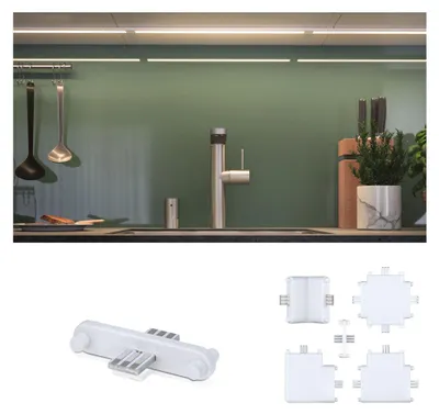 Productafbeelding van Paulmann Clever Connect Verbindingselement, verbindingsstuk voor randen