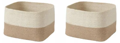 Produktbild von IKEA LJUNGAN Korb Jute 25x20x20 cm