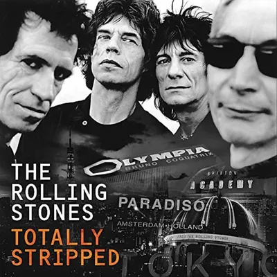 Image de Les Rolling Stones - Totally Stripped