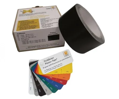 Produktbild von Witte plusguide Planenreparatursets 7300102 500cm 5cm