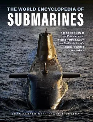 Obrázek produktu pro The World Encyclopedia of Submarines
