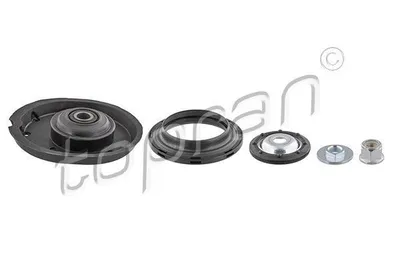 Produktbild von TOPRAN 724 092 Reparatursatz Federbeinstützlager Vorne passend für PEUGEOT 207 (WA, WC) 207 CC (WD) 207 SW (WK)
