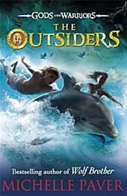 Zdjęcie produktu dla Gods and Warriors: The Outsiders (Book One)
