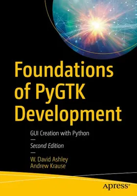 Obrázek produktu pro Foundations of Pygtk Development