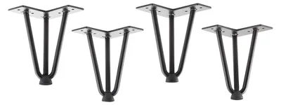 Zdjęcie produktu dla SOTECH 132390, Czarny, Stal