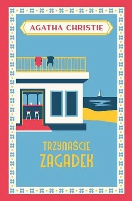 Obrázok produktu pre Agatha Christie - Trzynaście zagadek