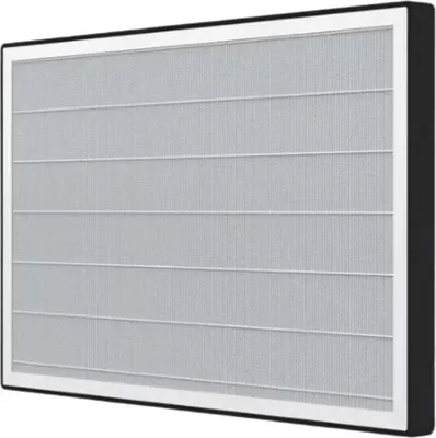 Image de Filtre de rechange pour AENO AAP0002S, H13, charbon actif