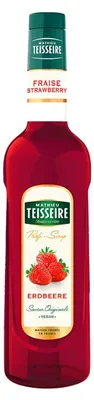 Obrázok produktu pre Syrop truskawkowy Teisseire 700 ml