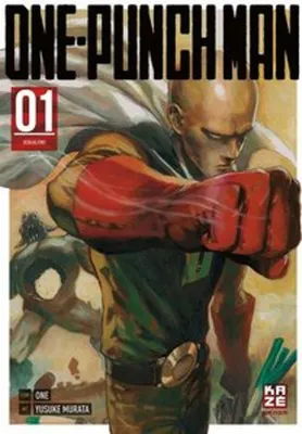 Produktbild von One-Punch Man 01