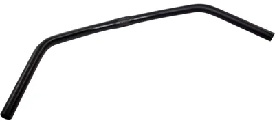 Zdjęcie produktu dla Kolanko kierownicy Cortina Common Black Matt Alu