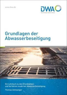 Obrázek produktu pro Grundlagen der Abwasserbeseitigung