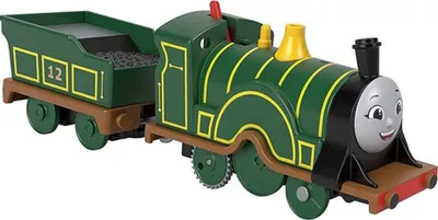 Produktbild von Tom und Freunde Motorisierte Lokomotive Emily HHN41
