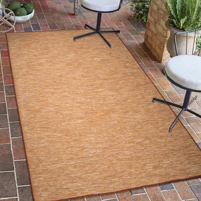 Image de Tapis d'intérieur et d'extérieur réversible en sisal Terra Taille - 67 x 180 cm