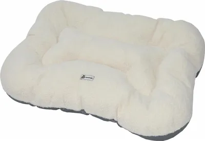 Image de Lit pour chien Lit pour chat Lit pour chat Bone 100 x 70 cm