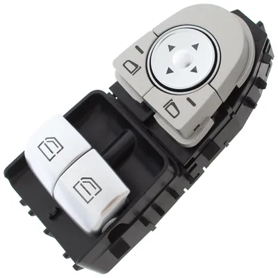 Productafbeelding van Ruitbediening, spiegelschakelaar voor Mercedes C205, V-klasse, Vito W447