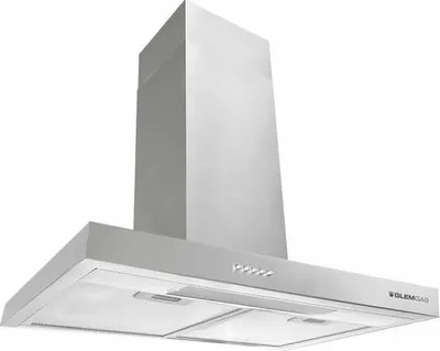 Imagen del producto de Glem Gas GHB686IXA, 600 m³/h, , , , 63 dB, 46 dB