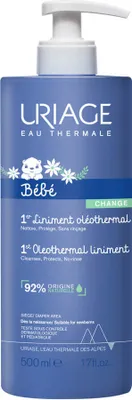 Produktbild von Uriage Bebe 1st Oleothermal Liniment 500ml