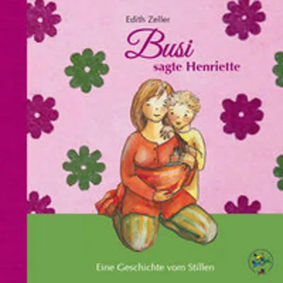 Produktbild von Busi, sagte Henriette